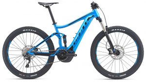 E-MTB Fully